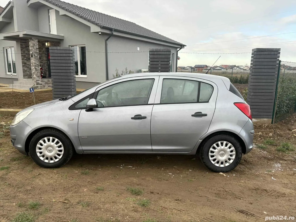 De vânzare Opel corsa 1.3 diesel, volan pe dreapta 