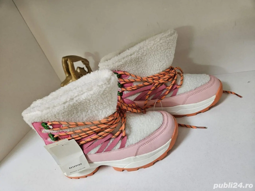 bocanci munte Reserved