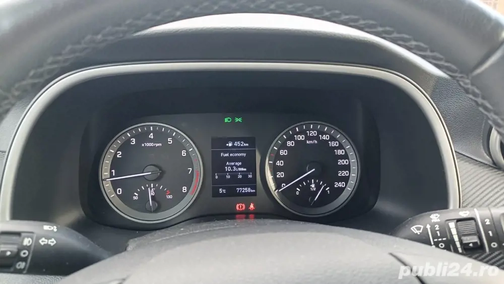 Hyundai Tucson Htrac 2020