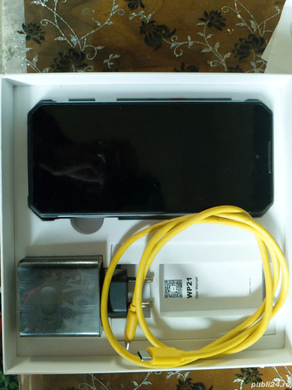 telefon Oukitel wp21 