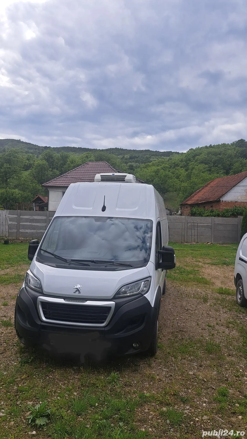 Peugeot Boxer Frigorific