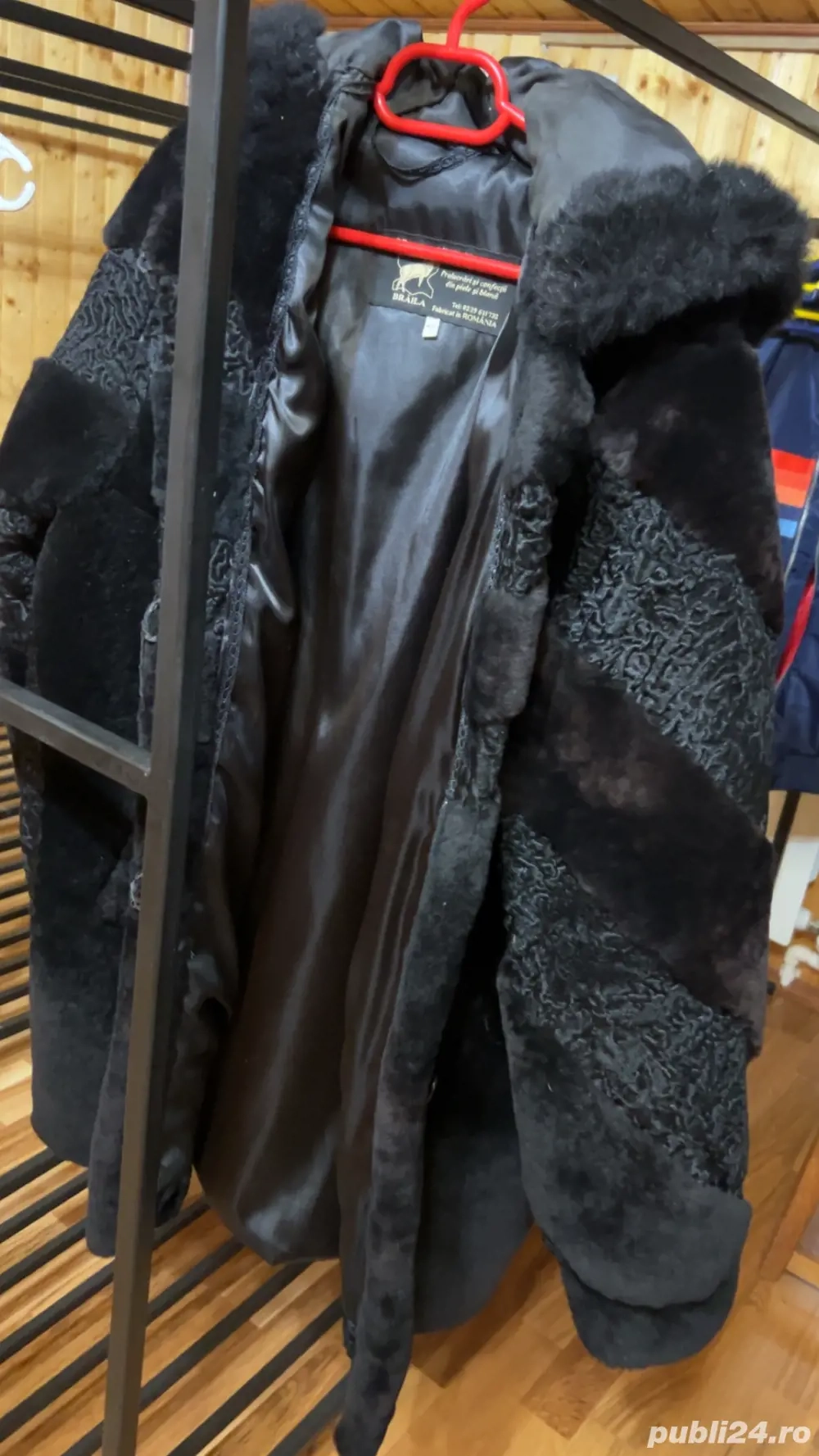 haina blana naturala 