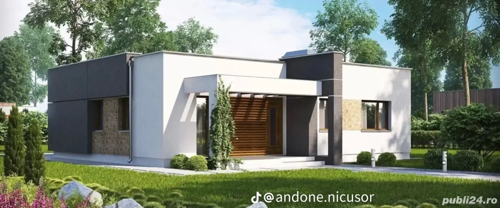 Case de vânzare în Tulucesti județul Galați.