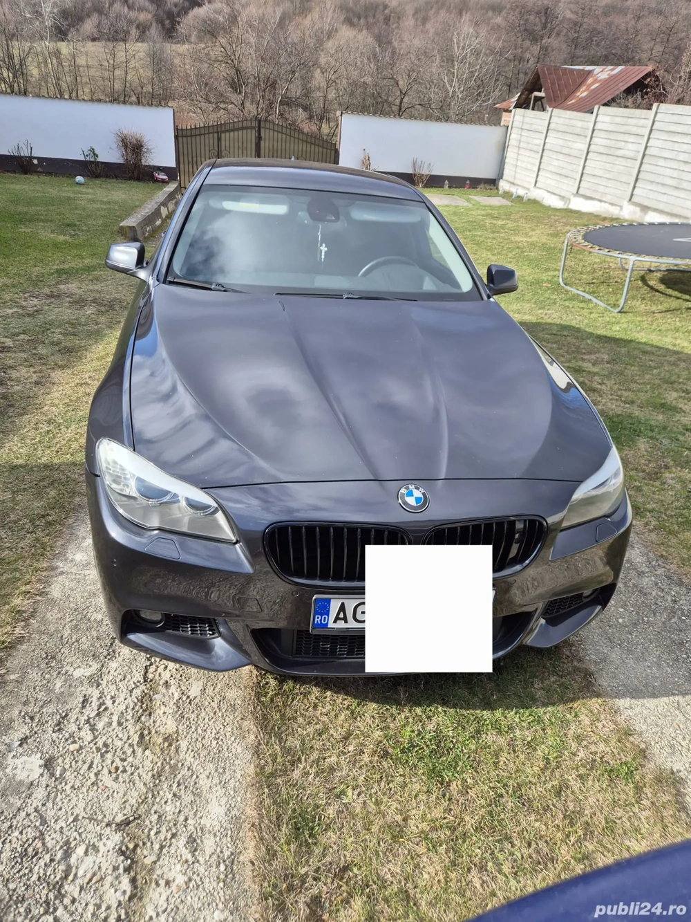 BMW Luxury Xdrive 3.0 diesel