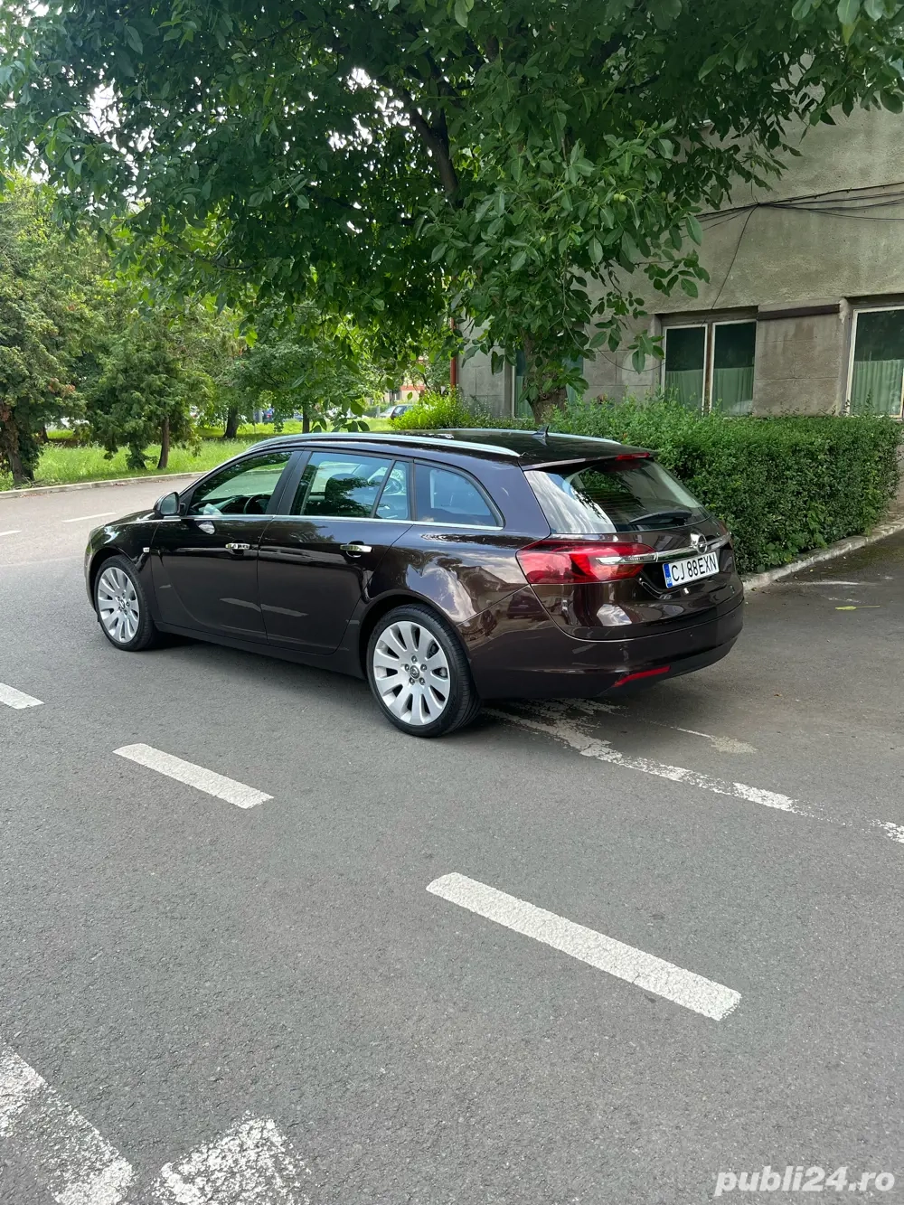 vand opel insignia 1.6 cdti automata 