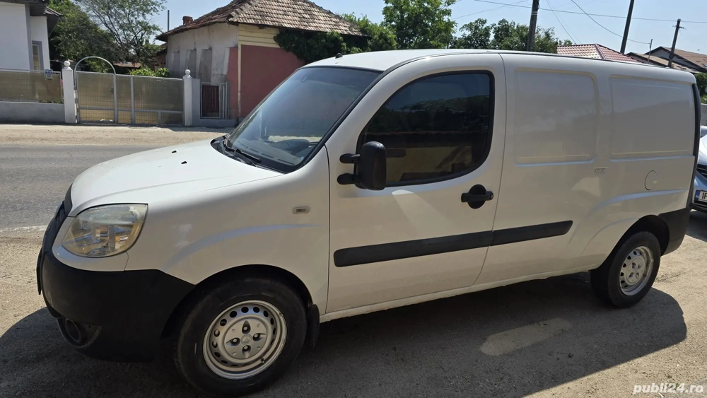 Vand autotursm Fiat Doblo