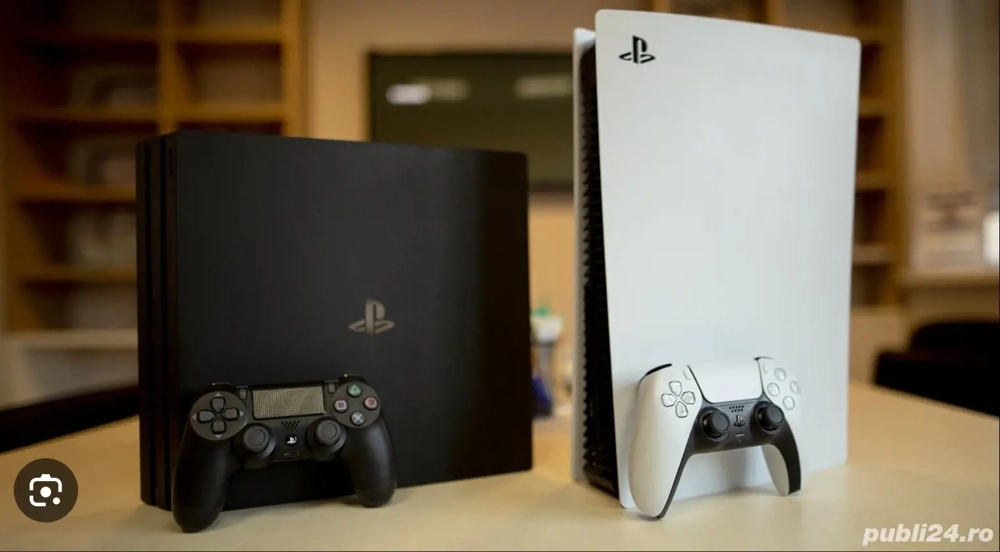Cumpar Playstation in Timisoara PS4 PS5. Doar in Timisoara