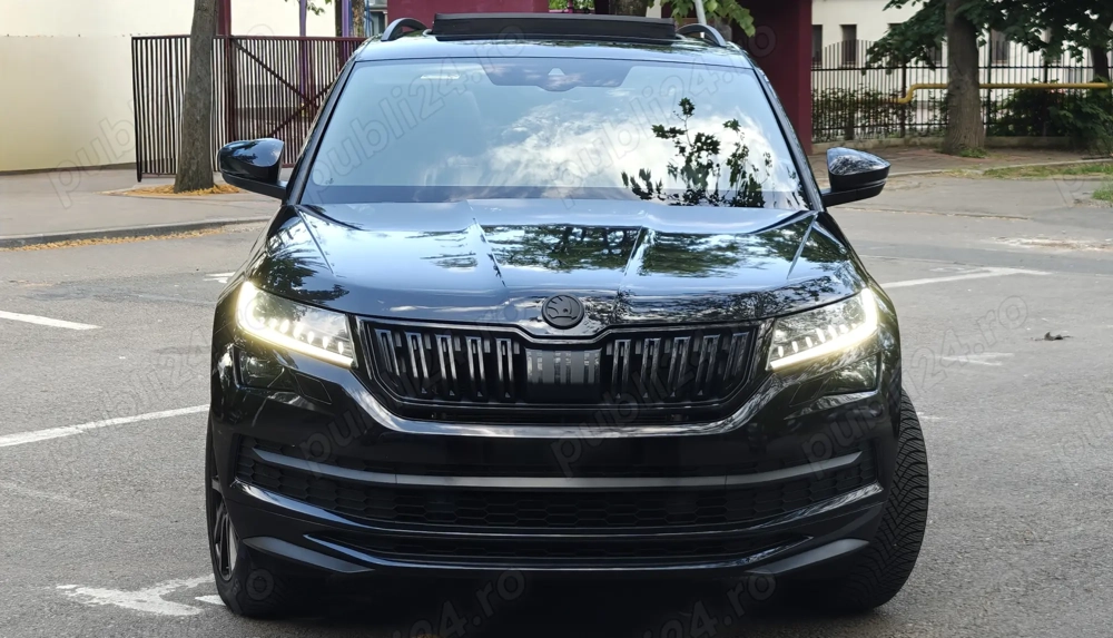 Skoda Kodiaq Sportline 2019