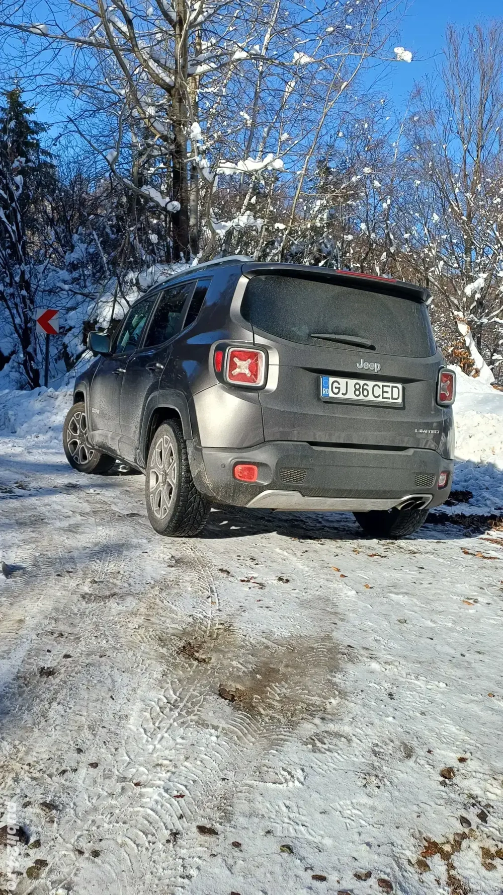 de vânzare  jeep renegade automată.negociabil