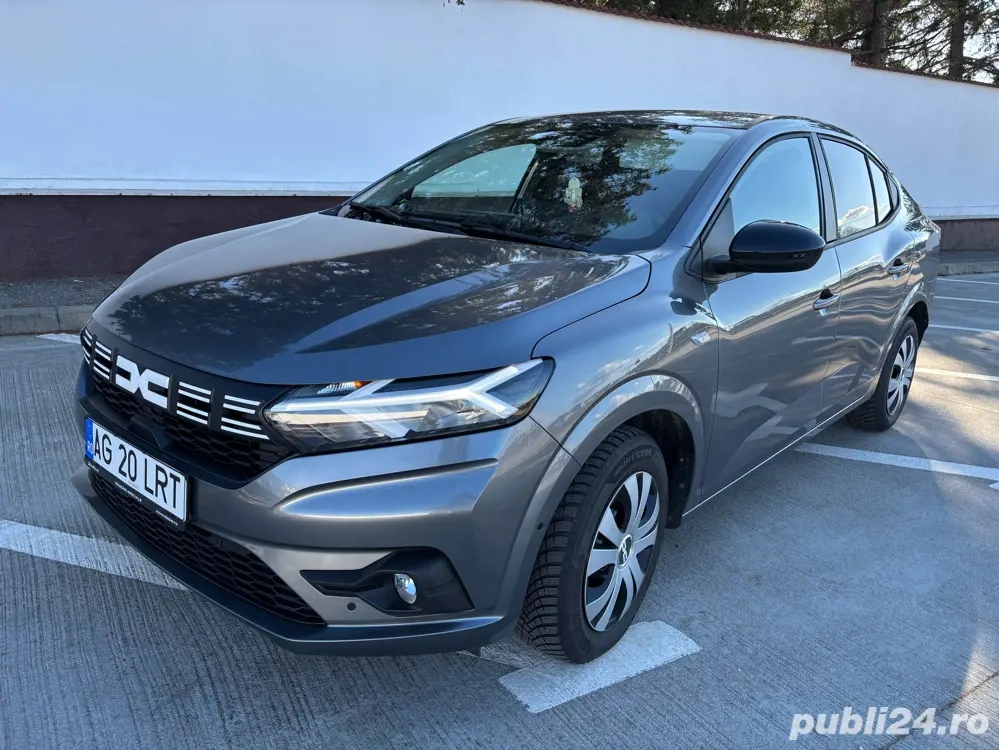 Dacia Logan editia XX GPL