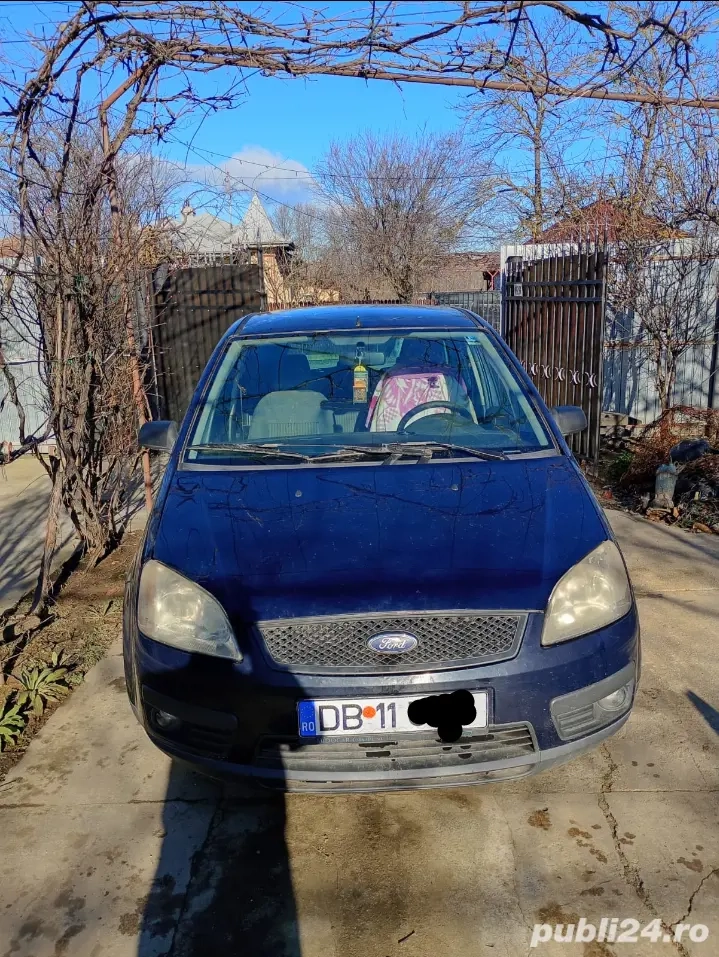 Vând Ford focus c max gpl