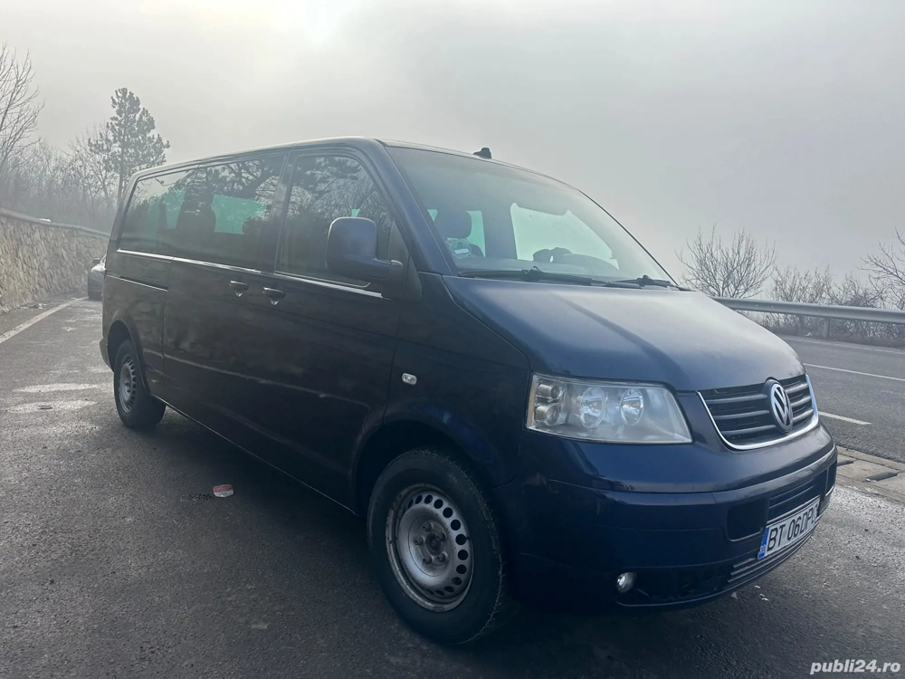 Volkswagen T5 2007 2.5 TDI