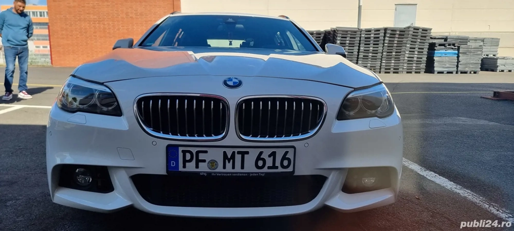 Bmw seria 5 2016