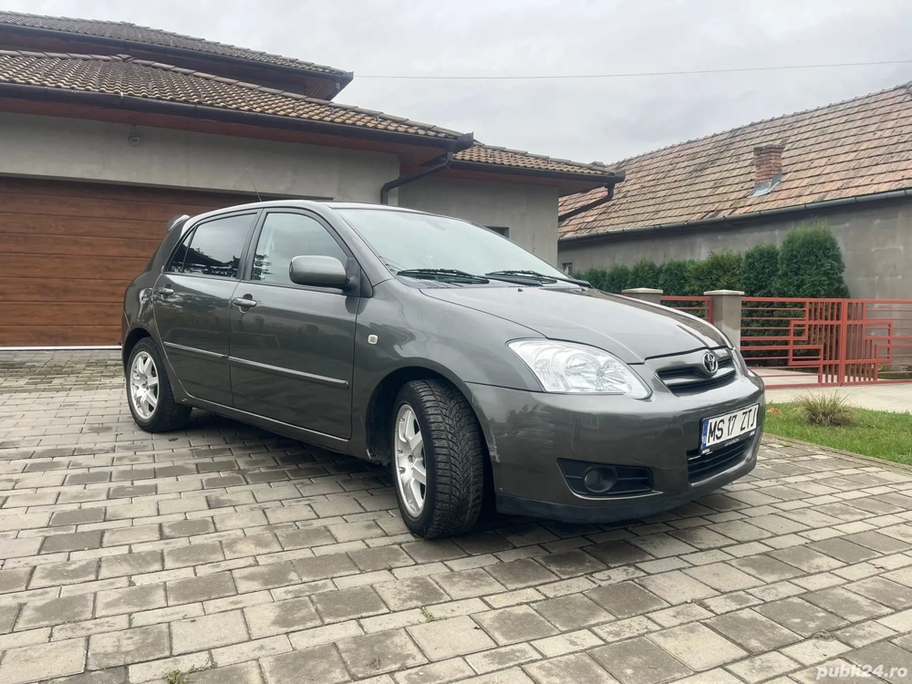 Toyota Corolla 1.4 diesel 