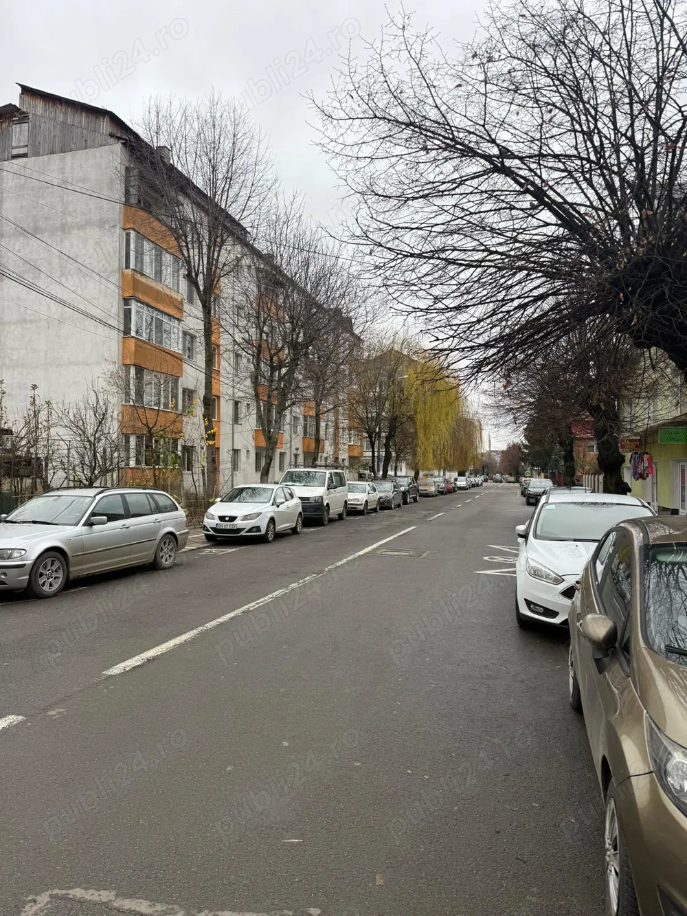 Apartament 3 camere decomandat