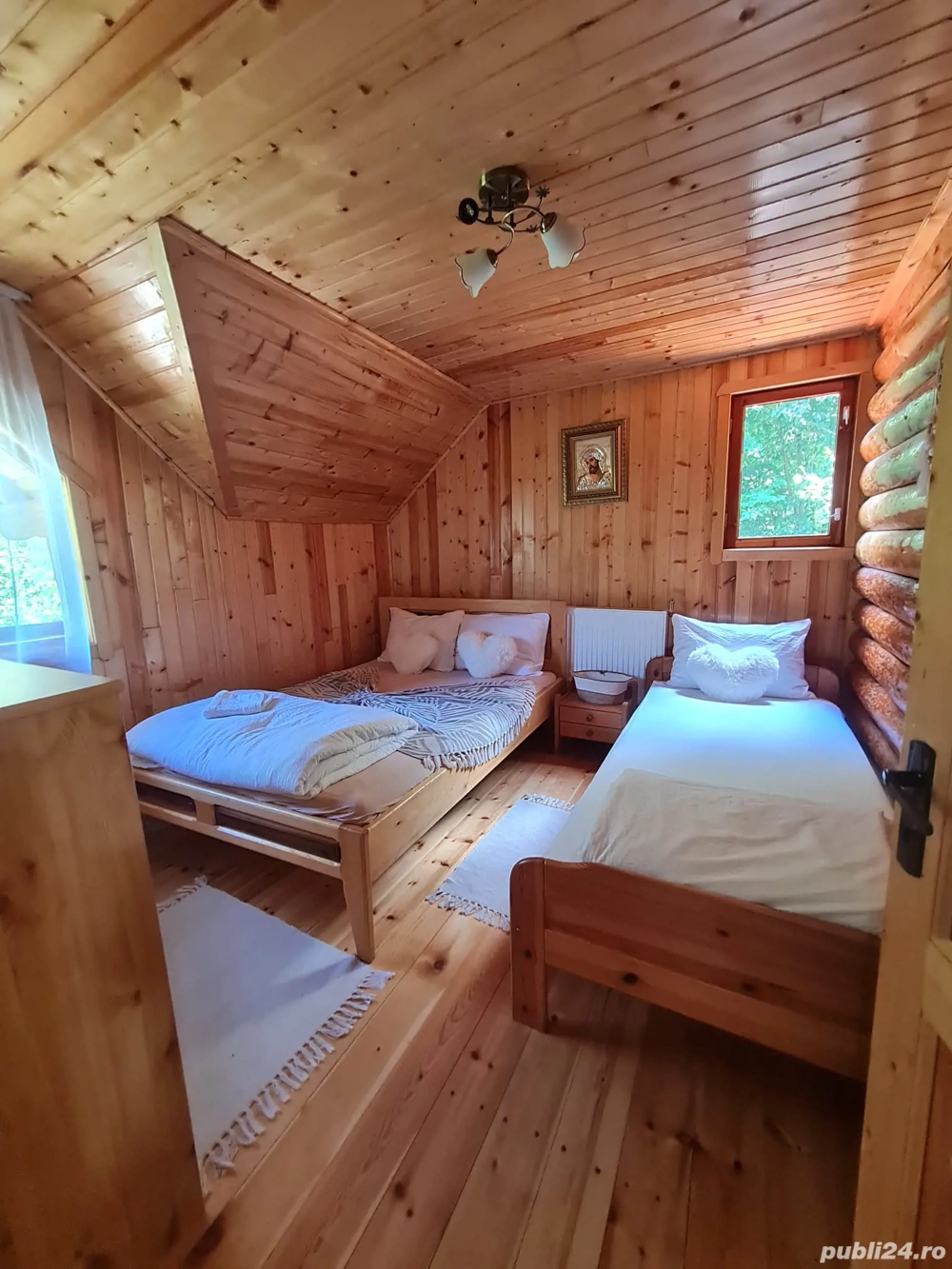 Cabană Revelion Disponibilă 