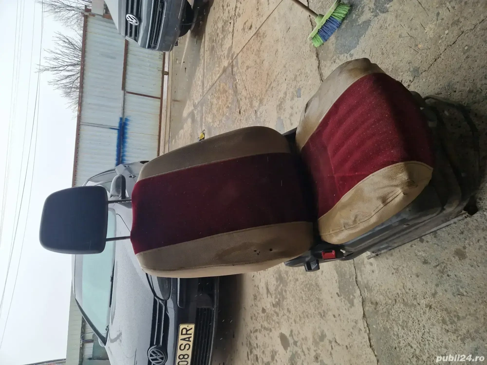 scaun sofer sprinter 