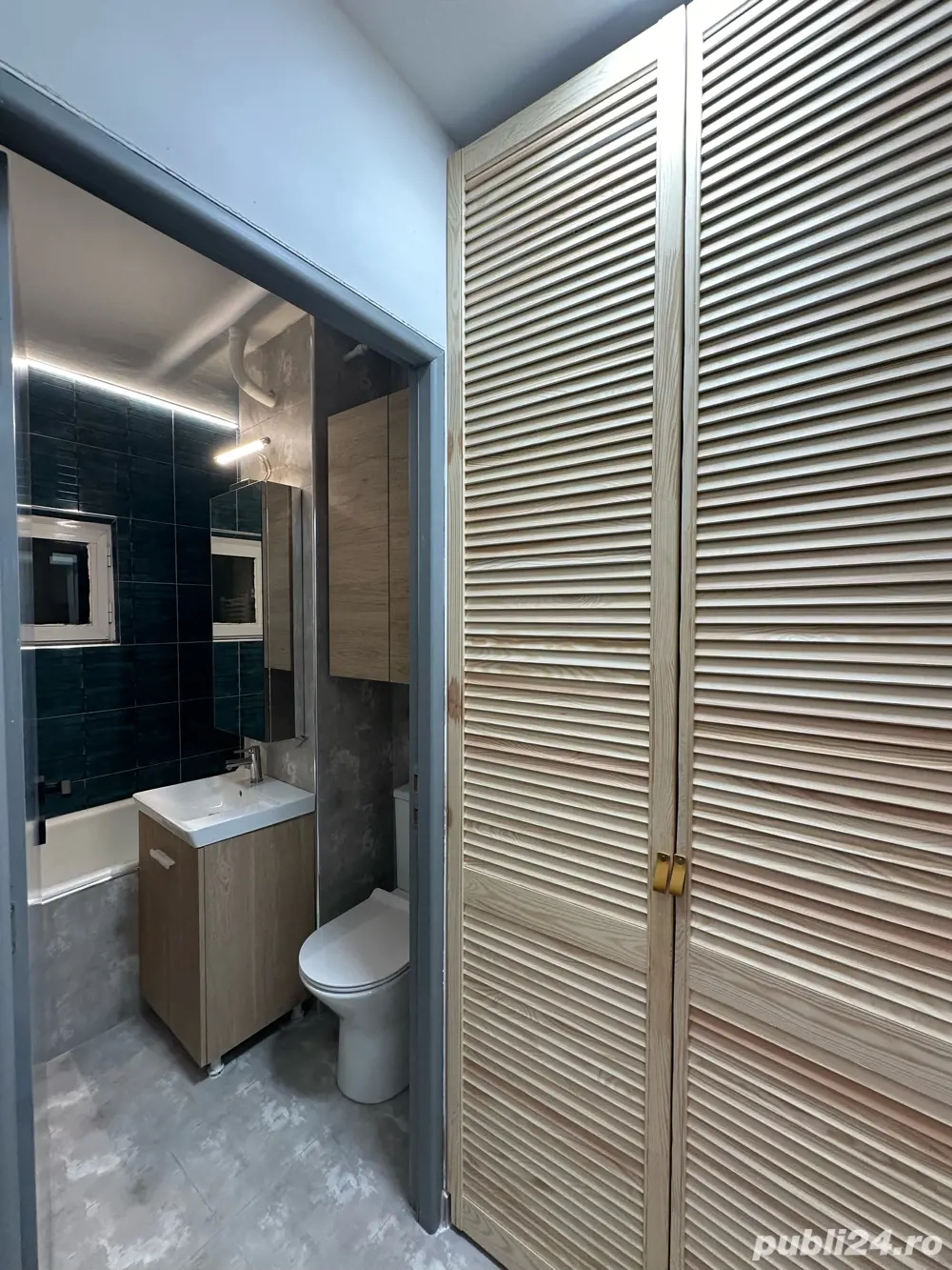 Apartament 2 camere de inchiriat, zona Viitorul, Calea Bucuresti