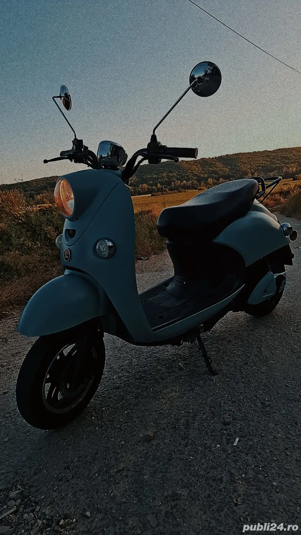 Scooter electric UNU