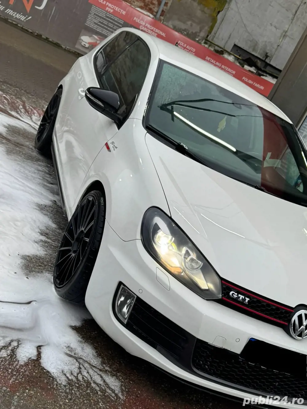 vw golf gti 2011 