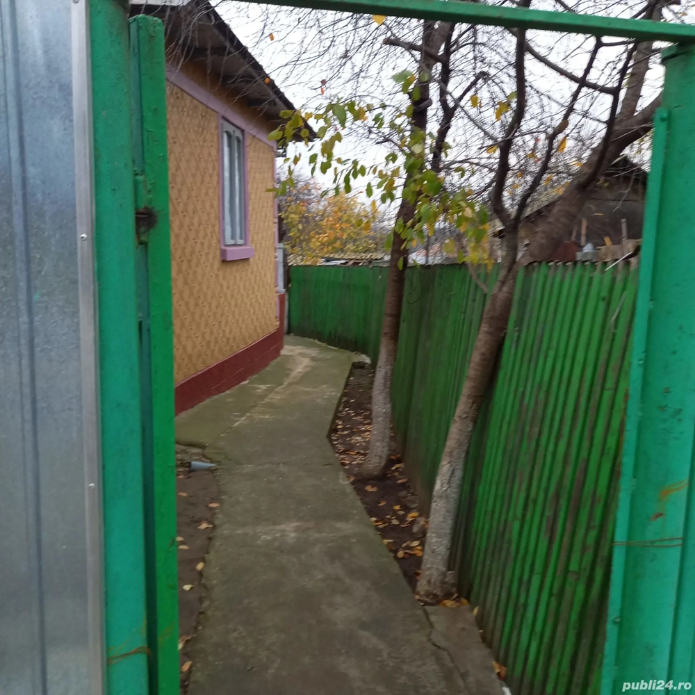 Casa de vanzare- sat Chiraftei (jud. Galati)