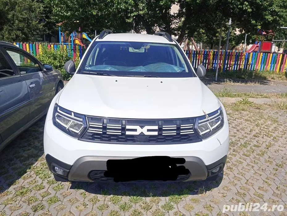Dacia Duster 1.3 TCe