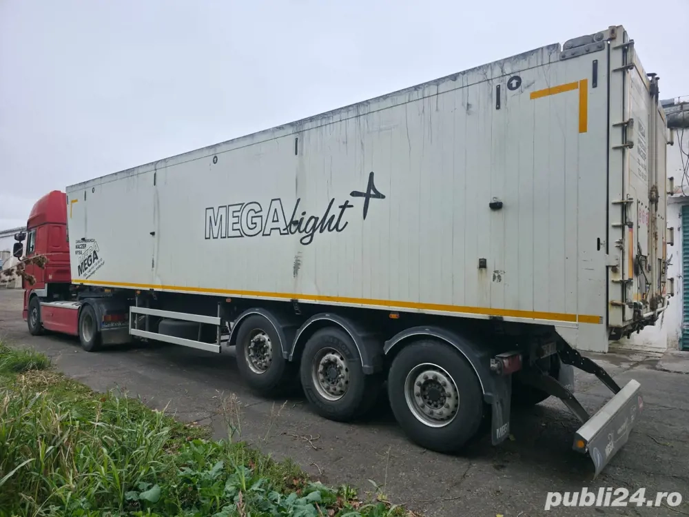 Daf Xf 105 Bena Cereale Mega 