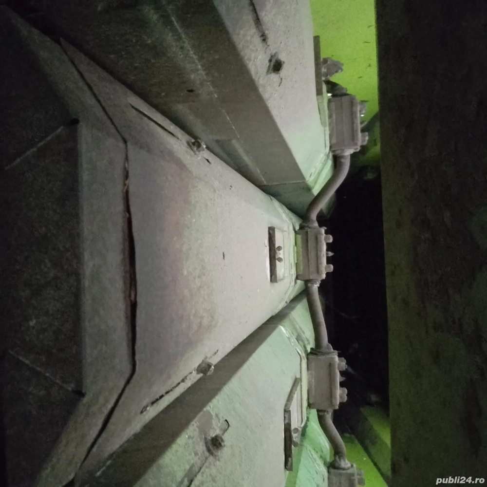 Combină claas mercator 75