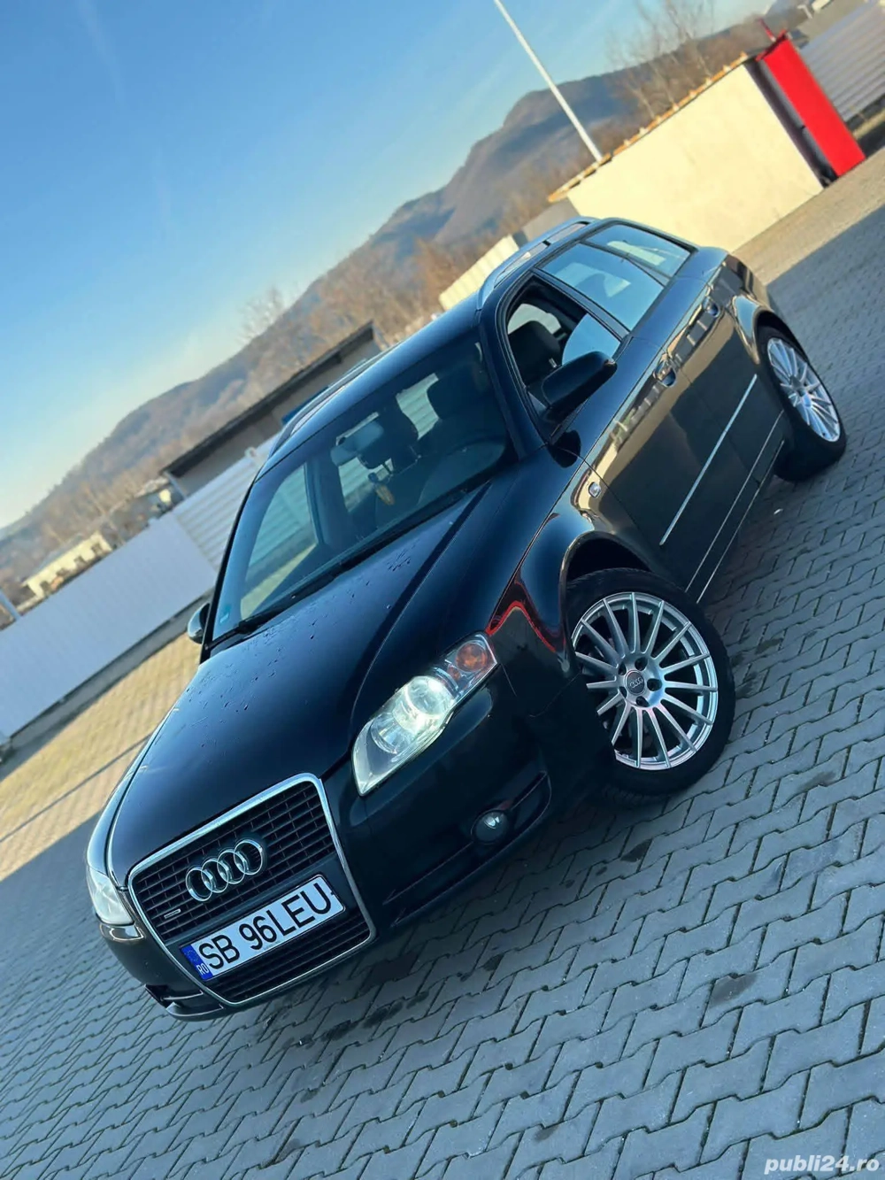 Audi A4 B7 2006