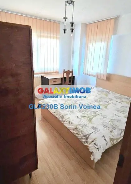 Apartament 3 camere Obor | 2 bai | 3 min. de metrou | valabil din Mai