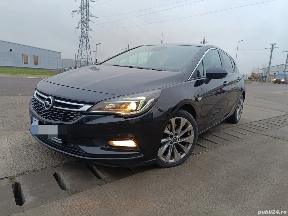 Astra k 1.6 cdti 2016 Proprietar! 