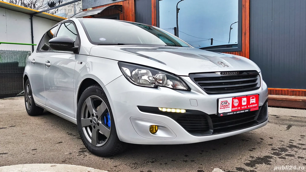 GARANTIE 1AN RATE Navi Camera Senzori Clima E6