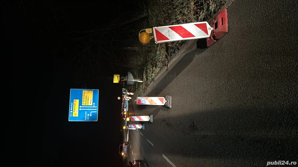 Siguranta Traffic Germania 