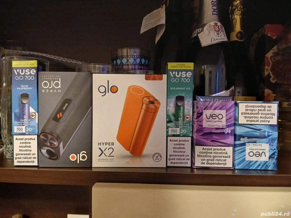 aparate tigari electronice