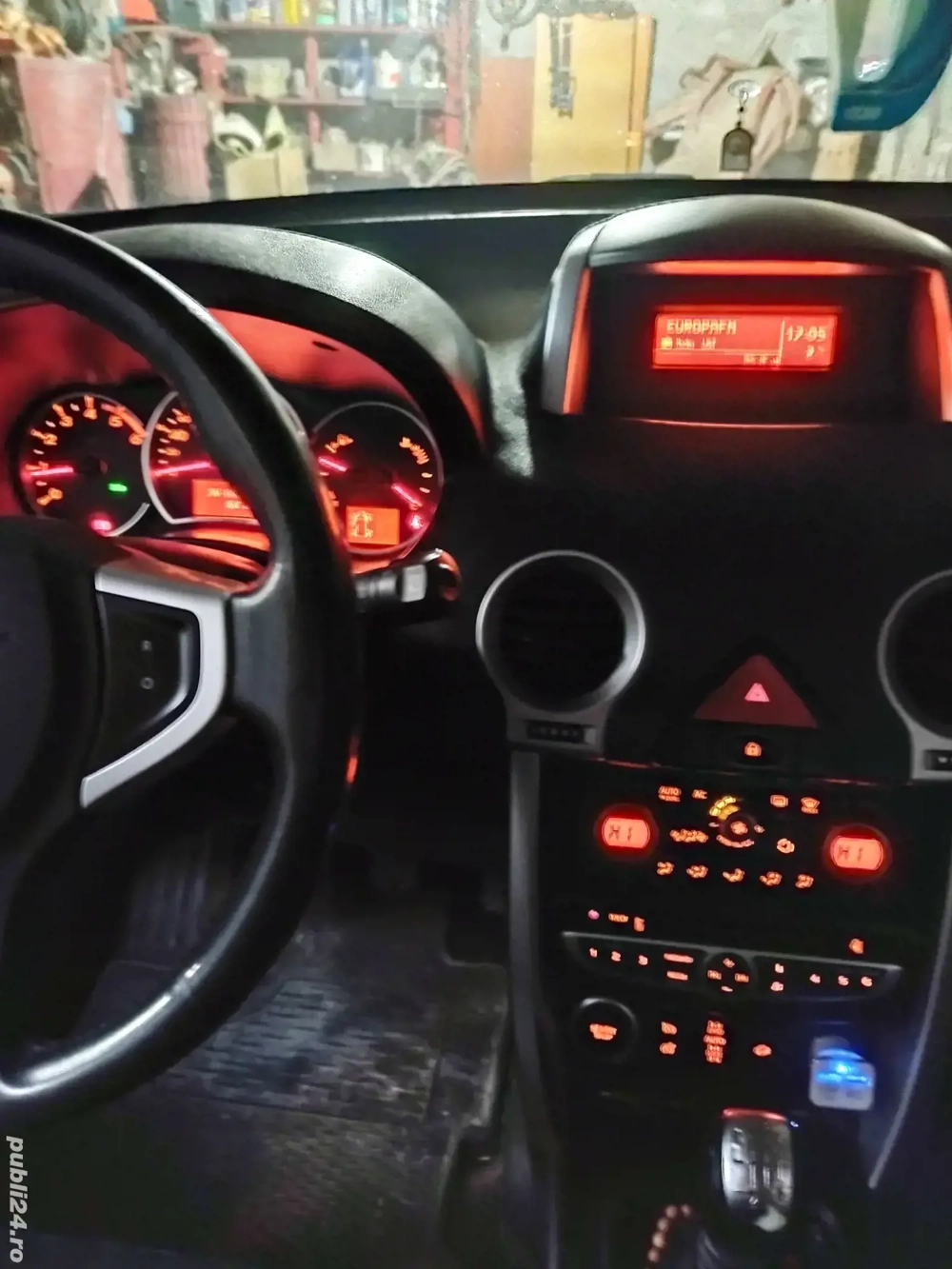 vand Renault koleos  an 2009