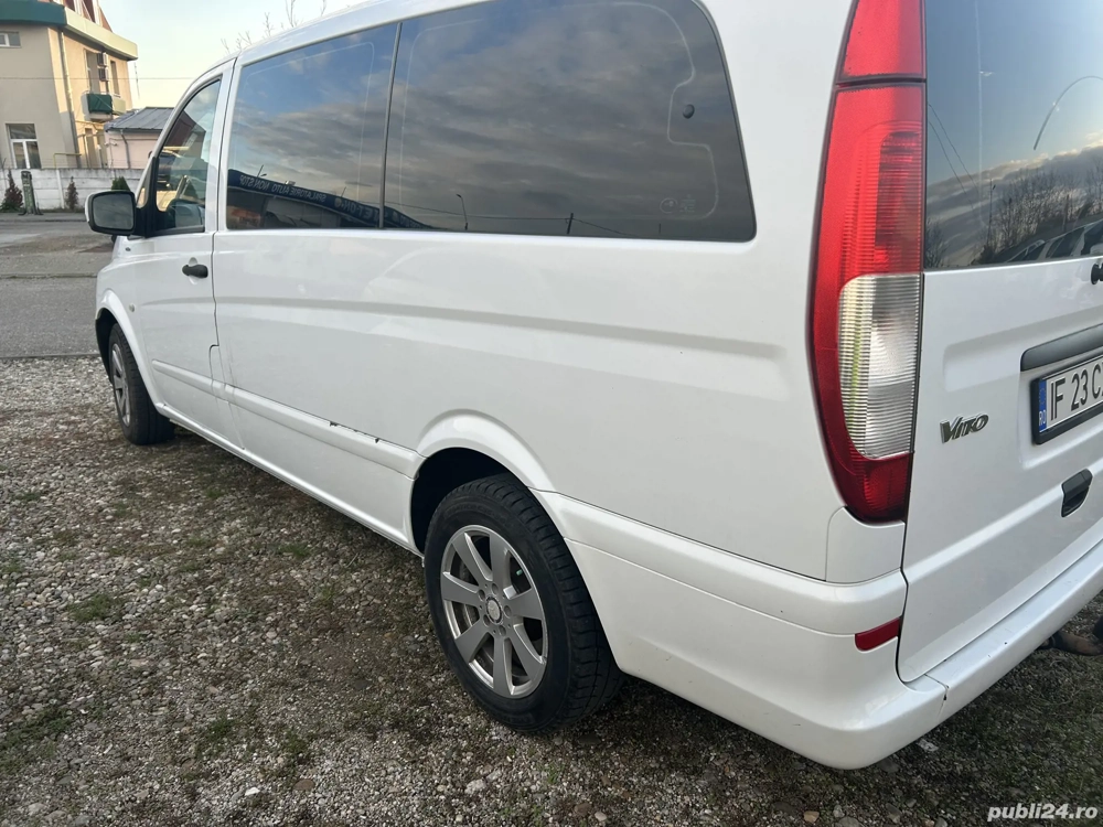 Merita vazuta,gata de pus la treaba,motorizare si estetica gat de drum