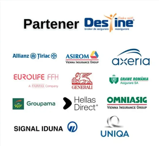 Asigurari RCA, CASCO, locuință, sănătate - într-un singur loc