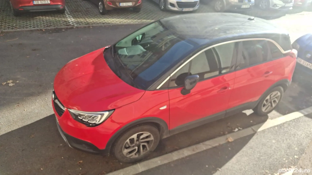 Opel Crossland X 