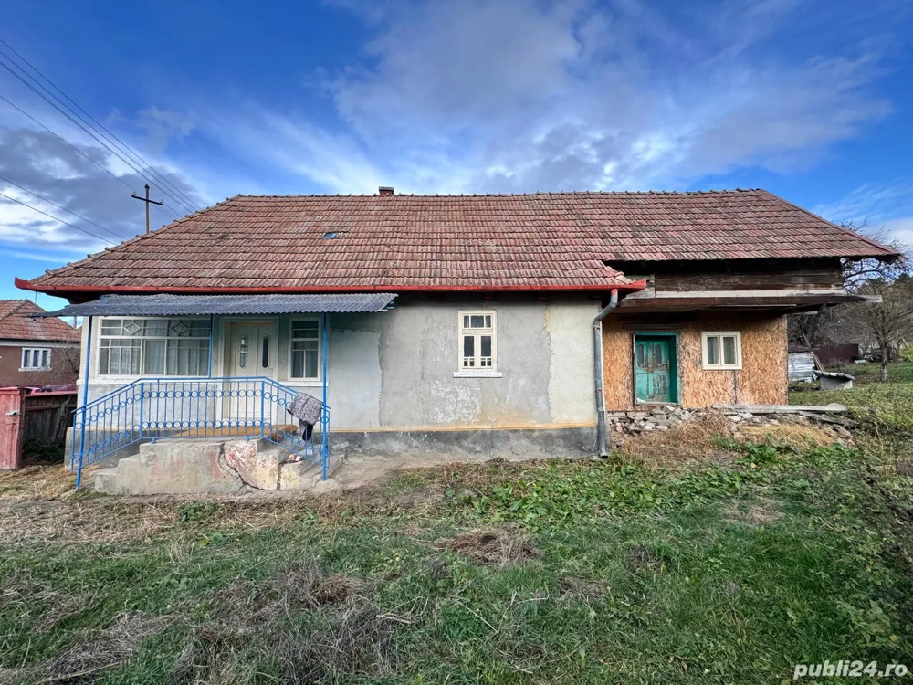 Vand casa in sat Livada, jud Cluj