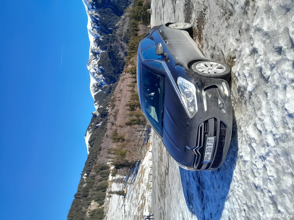 Vand  Citroen ds5 hibrid 2014