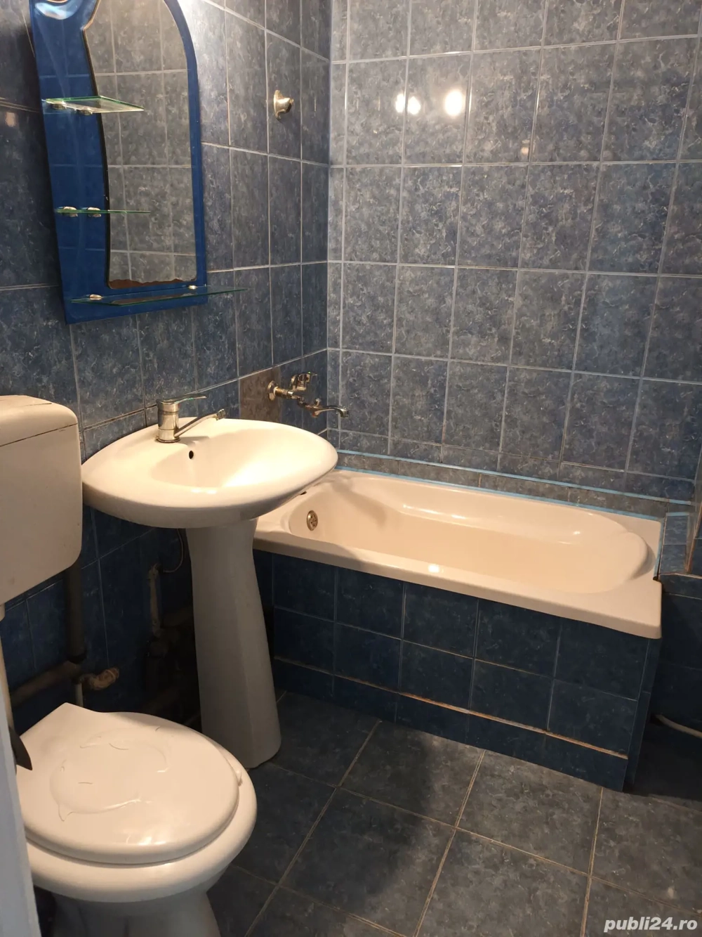 Apartament 2 camere Micro 6 Nord