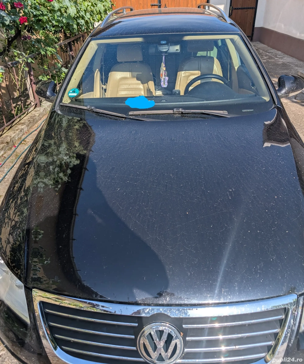 Se vinde Volkswagen Passat b6