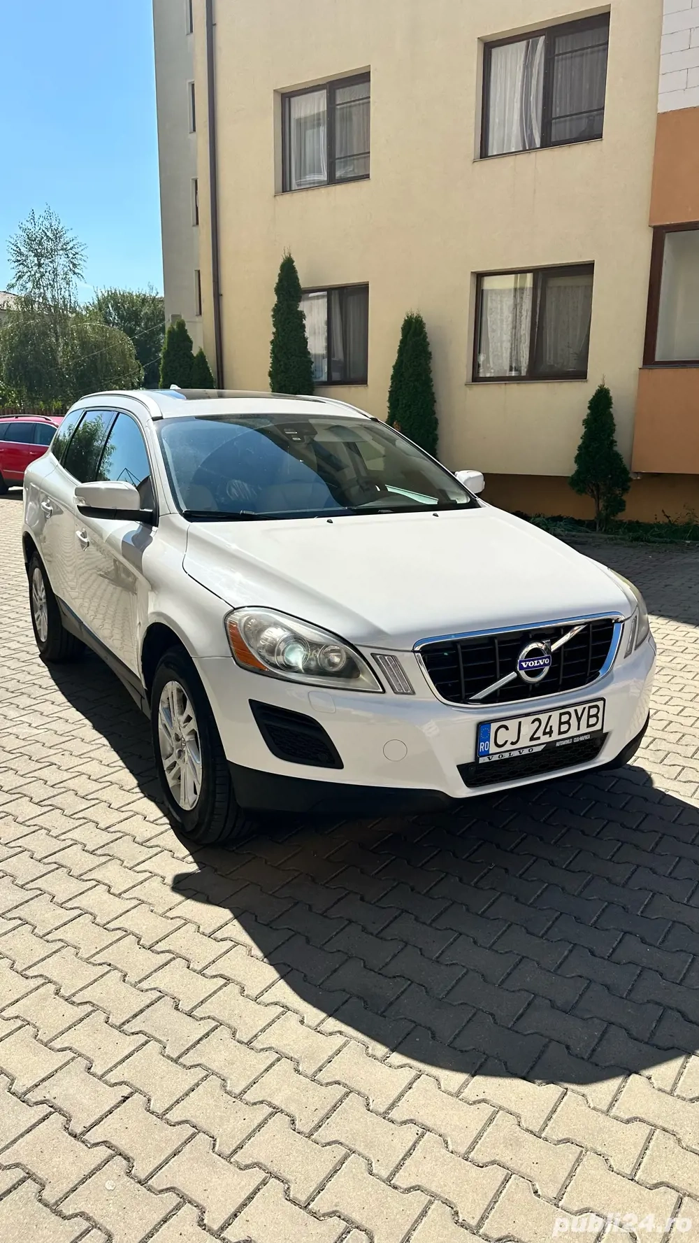 vand volvo xc 60