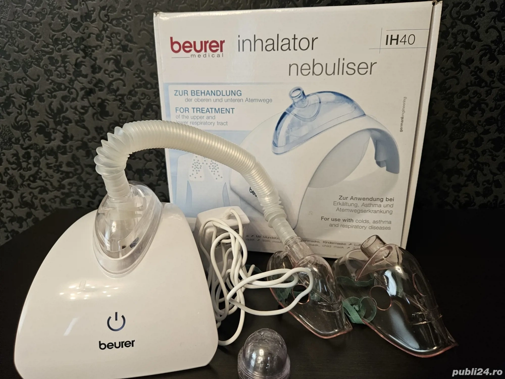 Inhalator Beurer