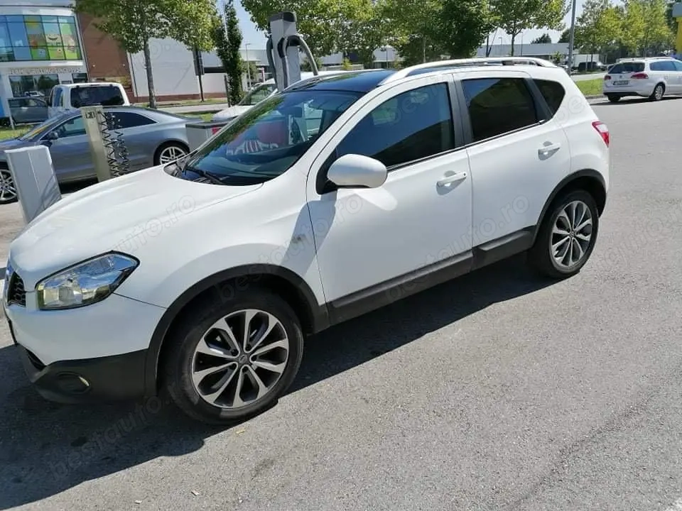 Nissan qasqai  2000 diesel 150 cp