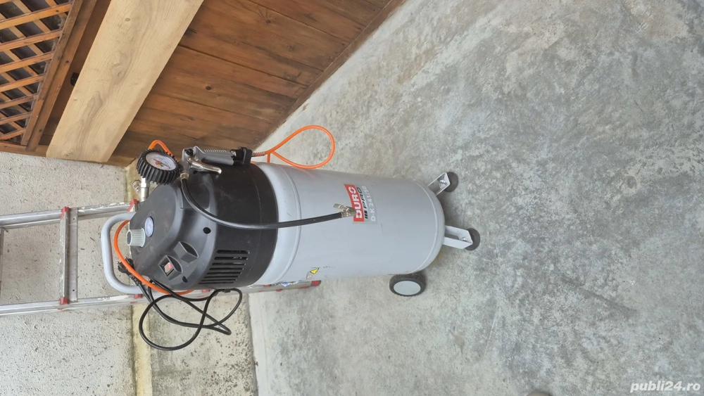 compresor aer vertical 