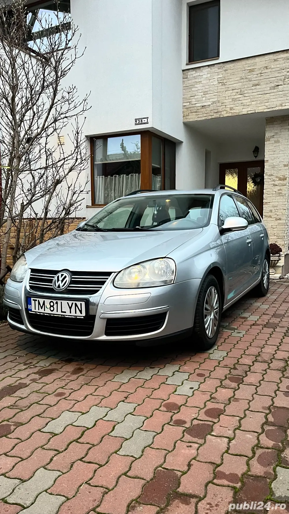 Vw Golf 5 Break - 1.9 Tdi. 2009