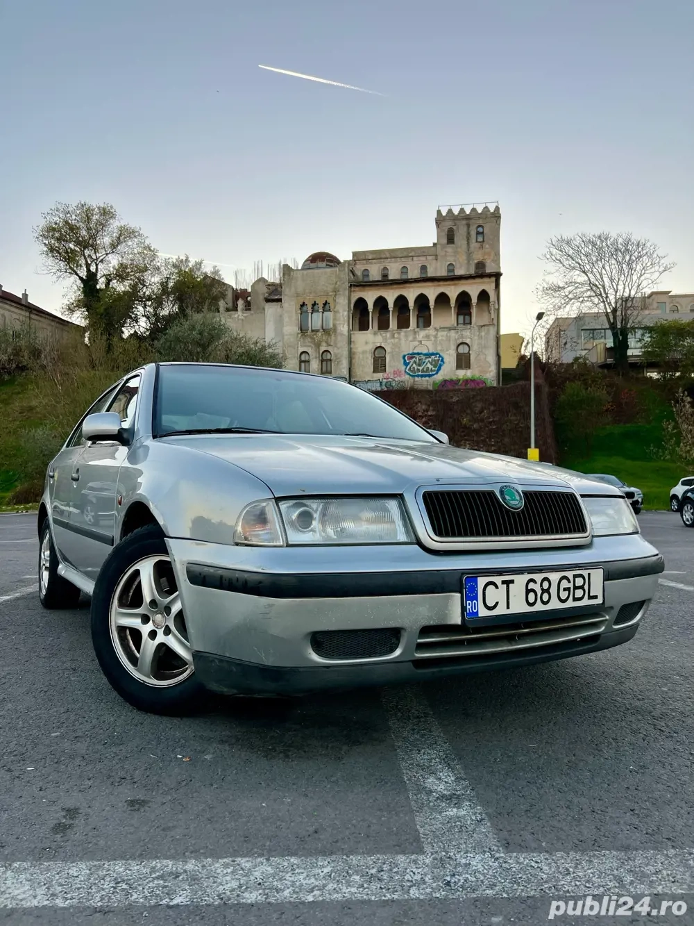 Vând Skoda Octavia 1, motorul clasic 1.9 TDI   81 kW