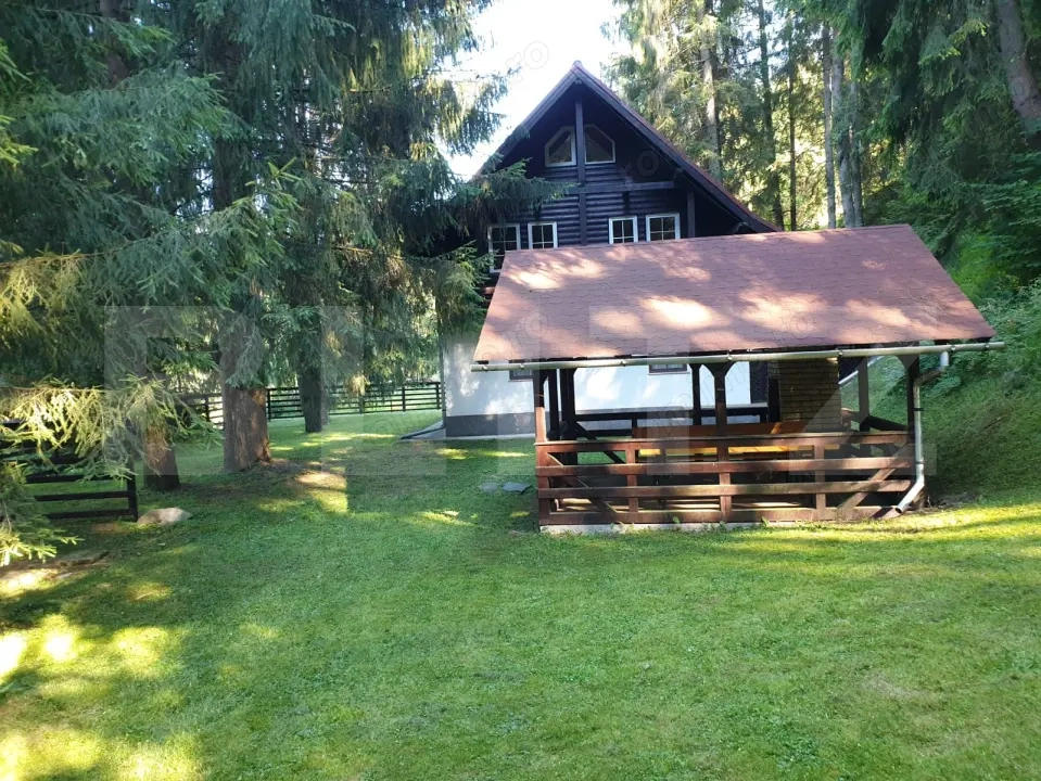 Casa de vacanta la munte cu 7 camere, 160 mp, Garda de Sus, Arieseni