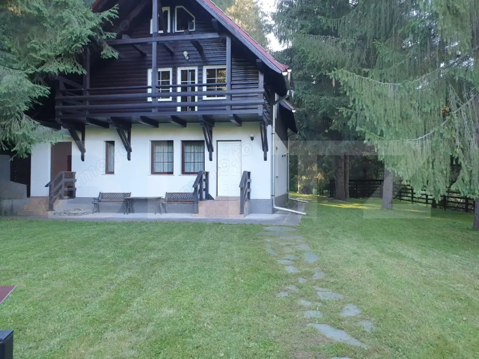 Casǎ de vacanțǎ, 7 camere, 160 mp, Garda de Sus, Arieseni